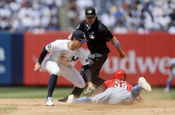 Conclusões dos Yankees: péssima derrota para os Reds inclui jogo desleixado, carne de Anthony Volpe