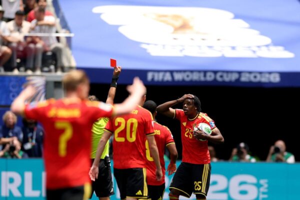 O Irã empatou em 0 a 0 com a Bélgica: o caminho dos EUA para a Copa do Mundo ficou mais fácil?