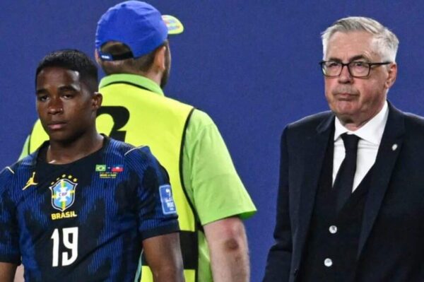 Por que os memes sobre Endrick e Carlo Ancelotti se tornaram a sensação viral desta Copa do Mundo
