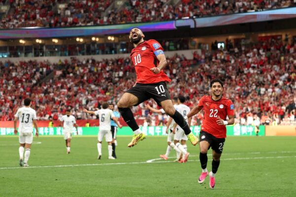 Salah dá ao Egito a primeira vitória histórica na Copa do Mundo; Os Faraós estão em rota intensiva com os EUA?