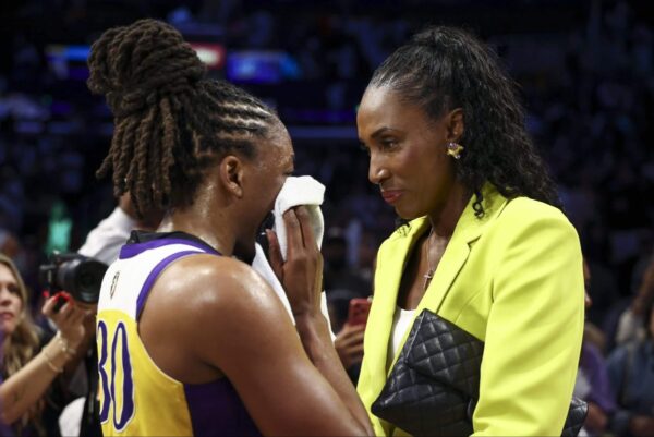 O jogo de aniversário da WNBA celebra a sobrevivência da liga… e um futuro brilhante