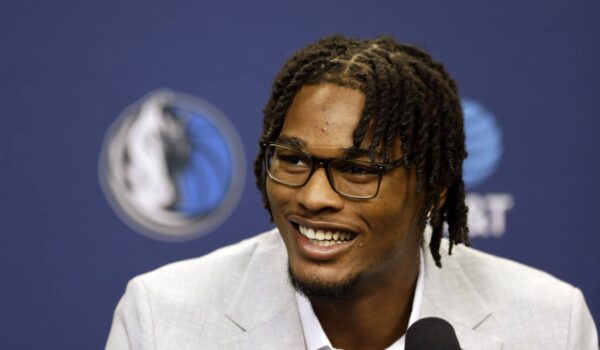 Como Morez Johnson Jr. se encaixará em uma quadra lotada do Mavs? ‘Motor inacreditável’