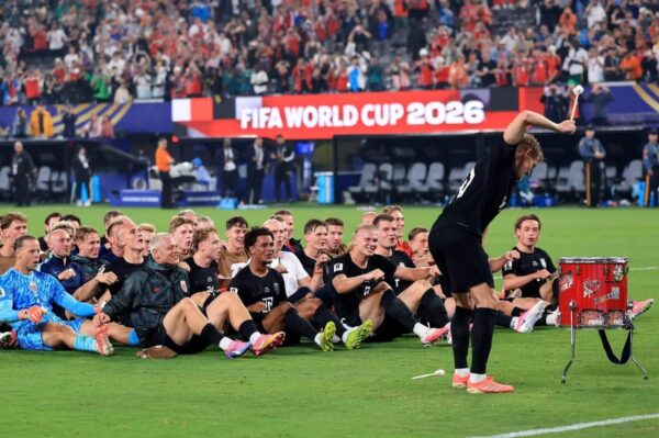 A linha viking da Noruega: como um canto único conquistou a Copa do Mundo