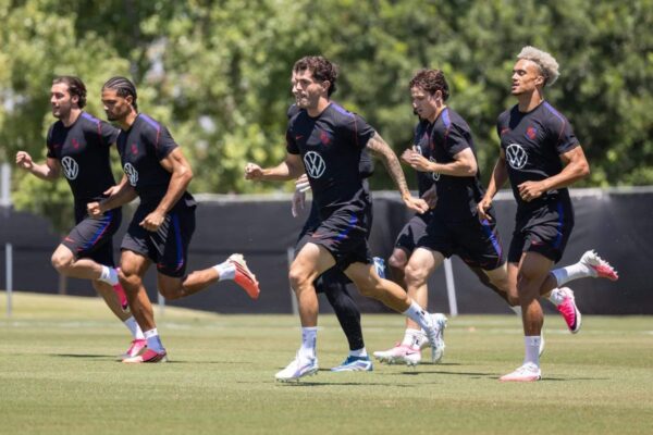 Lesões musculares na panturrilha, como as de Christian Pulisic, podem ser complicadas. Esses especialistas explicam por que