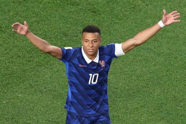 França se torna claramente favorita para vencer a Copa do Mundo, acima de Espanha, Argentina e Inglaterra