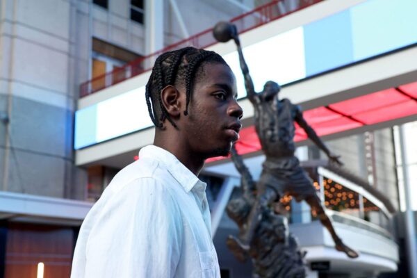 Caleb Wilson aposta na reconstrução dos Bulls e promete ‘colocar esta cidade de volta onde estava’
