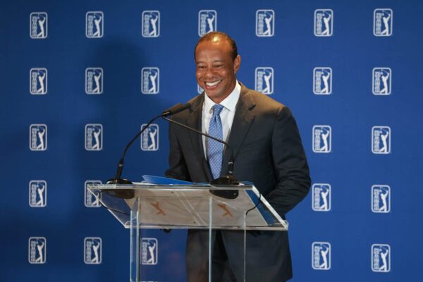 Por que o PGA Tour ainda precisa de Tiger Woods?