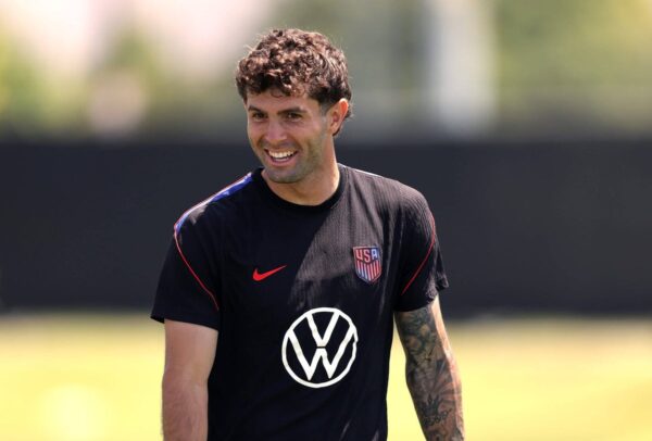 Christian Pulisic ‘se sente bem’ após lesão na panturrilha e espera jogar pela USMNT x Turquia