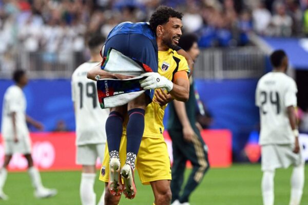 Cabo Verde celebra um dos maiores feitos do Mundial. Eles podem chocar Messi e a Argentina a seguir?
