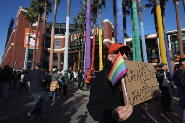 Amid Pride Night controversy, MLB grapples with the road ahead