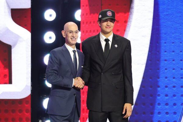 Karim López é o primeiro mexicano a ser escolhido no primeiro turno da NBA