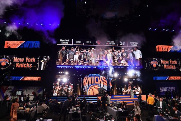 NBA Draft 2026: notas, análises e ajustes para cada escolha de segunda rodada