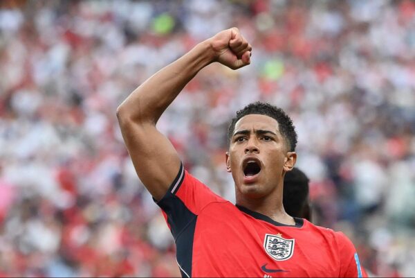 Jude Bellingham pode ser o segundo jogador da Inglaterra em uma Copa do Mundo definida por eles