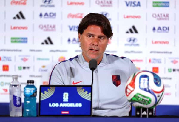 Pochettino encerra abruptamente a coletiva de imprensa após derrota da USMNT para a Turquia: ‘Desculpe, pessoal, vencemos (o grupo)’