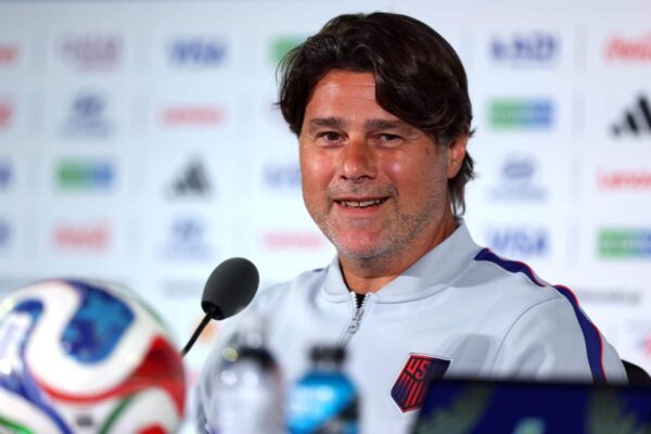 O contrato de Pochettino oferece um passo inteligente e necessário para o futebol dos EUA, não importa o resultado