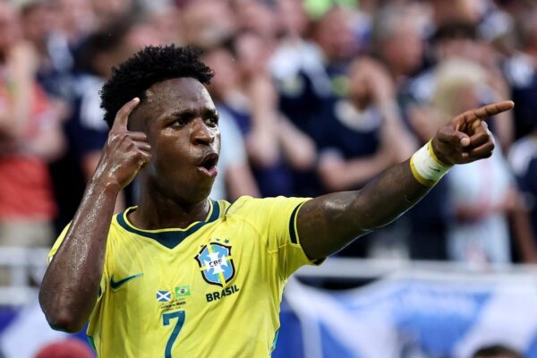 Vinicius Jr manda o Brasil para as oitavas de final da Copa do Mundo, com quem eles jogam? A Escócia está fora?