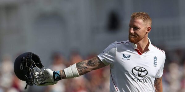 Adeus Ben Stokes, o complicado e caótico capitão da Inglaterra. Não era para terminar assim