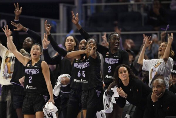 Classificações de poder da WNBA: os candidatos ao título das Valquírias do Golden State?