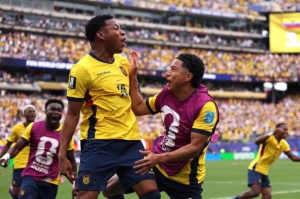 O Equador causou outro choque impressionante na Copa do Mundo. A Alemanha é demasiado instável para ganhar o título?