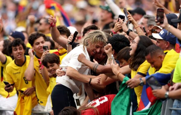 O Equador acaba de viver seu melhor momento futebolístico. Agora é feriado nacional – e hora de festa
