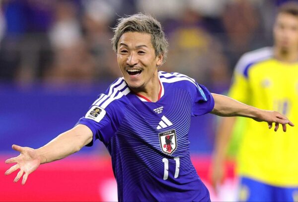 Malícia é o termo brasileiro que define o futebol japonês graças a uma lenda da Copa do Mundo
