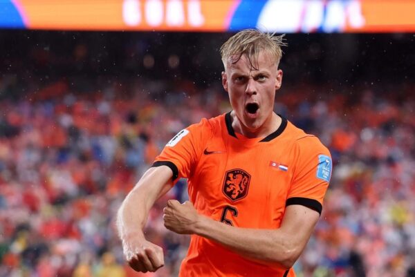 Holanda marca jogo dos últimos 32 jogos da Copa do Mundo contra Marrocos. É o pior time do torneio da Tunísia?