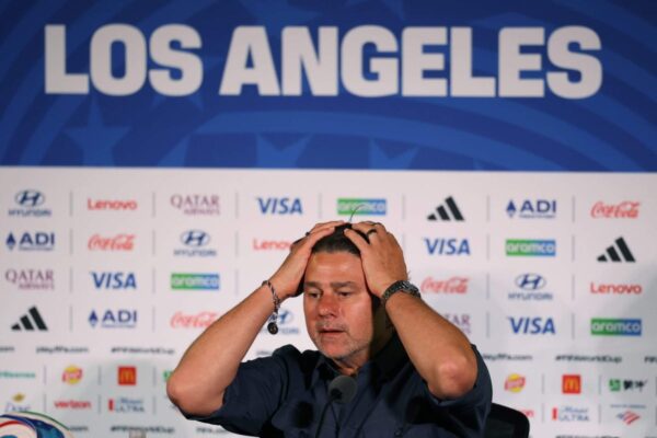 Depois de tanta positividade nos EUA, a agitação de Mauricio Pochettino poderá afetar as boas vibrações?
