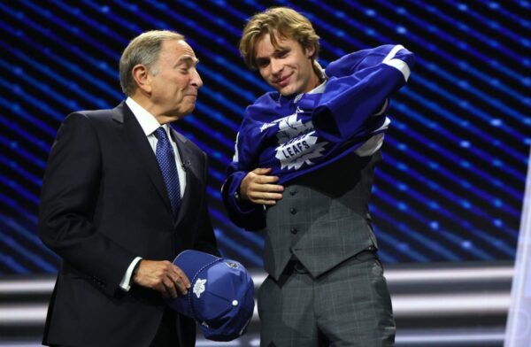 Notas do NHL Draft 2026 para cada escolha de primeira rodada: Maple Leafs adiciona o talentoso Gavin McKenna