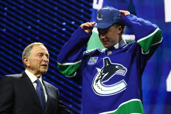 Canucks NHL Draft notebook: ‘We wanted to get bigger, we wanted to get faster’