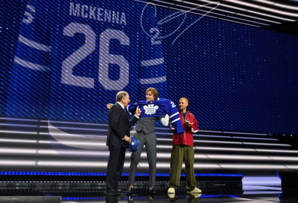 Winners and losers of 2026 NHL Draft: Maple Leafs on top, Lightning class looks weak