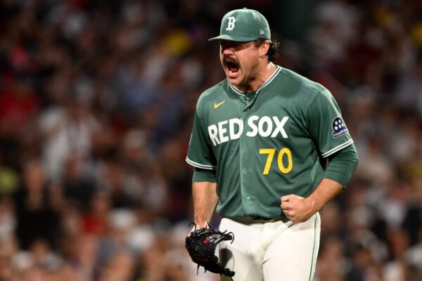 Payton Tolle tem destaque na difícil temporada do Red Sox após tentativa de perfeição contra os Yankees