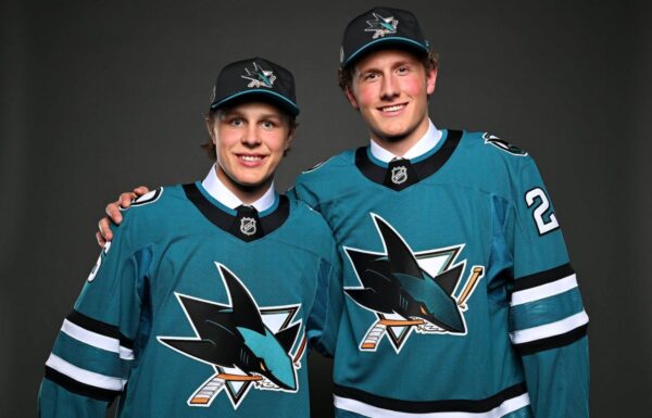 Winners and losers from 2026 NHL Draft first round: Sharks bolster impressive young core