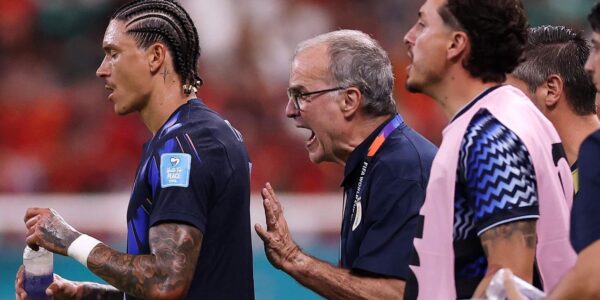 Inside Uruguay and Marcelo Bielsa’s dreadful World Cup — a mess that was years in the making