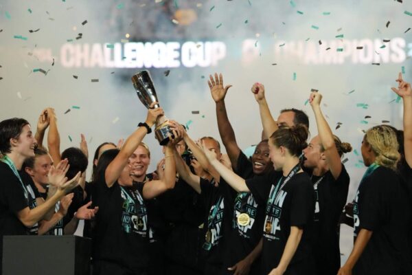 Gotham FC conquista a NWSL Challenge Cup na primeira partida profissional de futebol feminino de Ohio