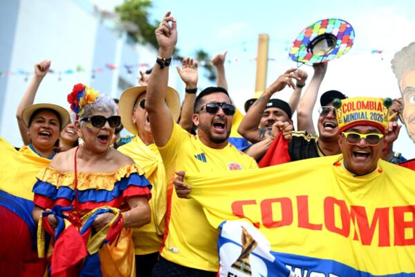 Clima da Copa do Mundo: previsão de Colômbia x Portugal e resto do dia 17