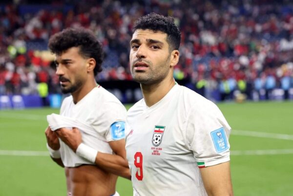 O capitão do Irã, Mehdi Taremi, acusa a FIFA de organizar uma ‘Copa do Mundo desastrosa’: ‘Ninguém nos ajuda’