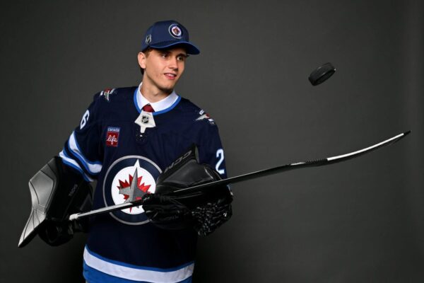 O que o rascunho dos Winnipeg Jets diz sobre suas prioridades no futuro