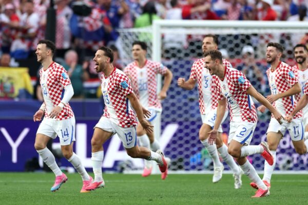 A Croácia fica em segundo lugar no Grupo L da Copa do Mundo, Gana em terceiro: Colômbia ou Portugal são os próximos?