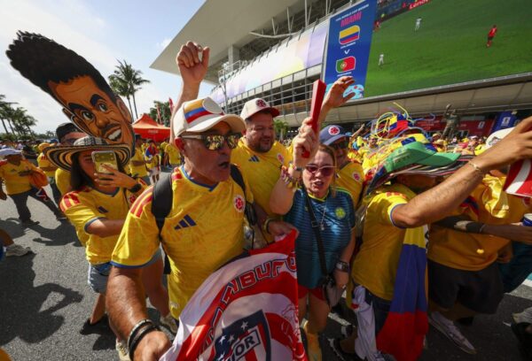 Após o caos final da Copa América, foi assim que os problemas do Hard Rock Stadium foram resolvidos para a Copa do Mundo