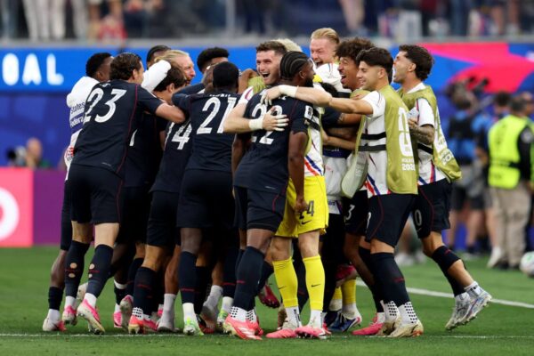 Traçando a chave da Copa do Mundo dos sonhos: o maior jogo de todos os tempos da USMNT? Está acontecendo uma final Messi-Mbappé?