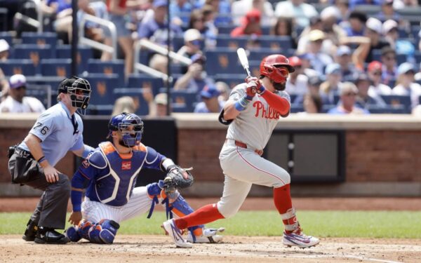 Kyle Schwarber é o primeiro a fazer 30 home runs e outras conclusões dos Phillies após uma forte viagem