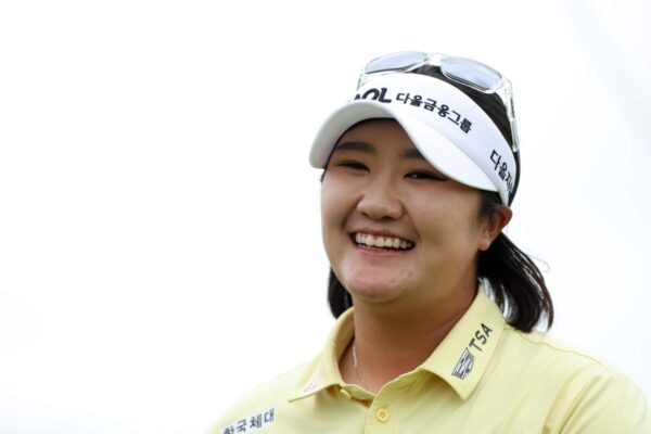 Haeran Ryu vence o KPMG Women’s PGA Championship, negando a passagem de Nelly Korda na história