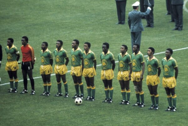 Zaire, that World Cup free kick and the sad story behind one of the World Cup’s strangest moments