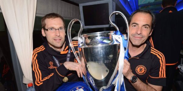 Christophe Lollichon on Chelsea, Cech and how to thwart Messi: ‘Wait, wait, force him to make a choice’