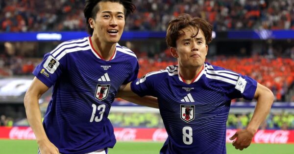 Atualizações ao vivo de Tunísia x Japão: últimos resultados e notícias do jogo da Copa do Mundo de 2026
