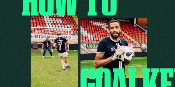 The Athletic’s How To Series: Saving penalties, catching crosses and sidewinder goal kicks