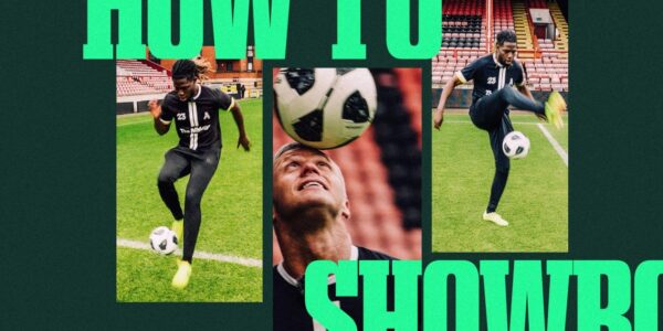 The Athletic’s How To Series: Aprenda a se exibir como Ronaldinho, Maradona e Kerlon