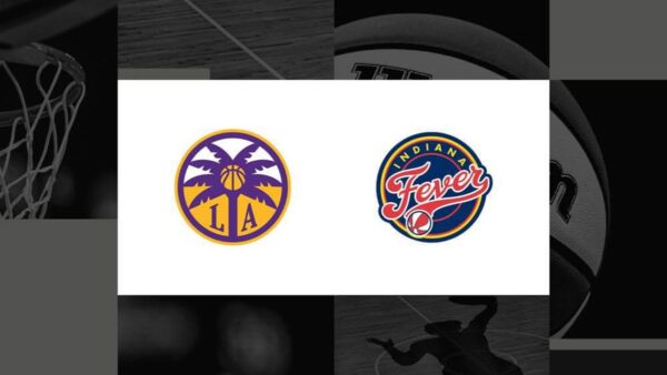 Como assistir Sparks vs. Fever: canal de TV e opções de streaming para 27 de junho