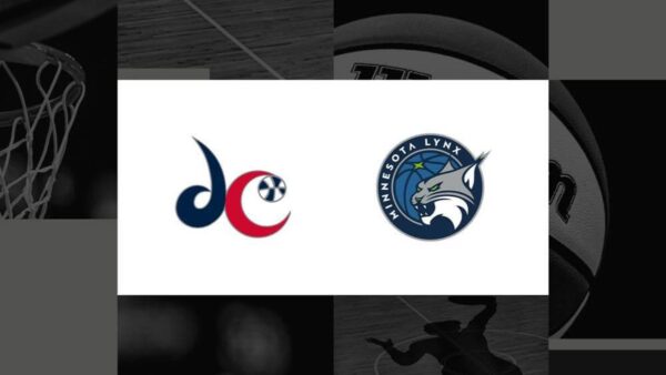 Como assistir Mystics vs. Lynx: canal de TV e opções de streaming para 21 de junho