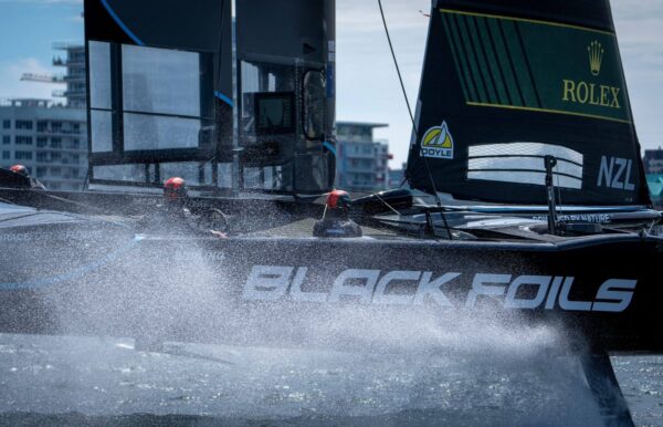 A equipe neozelandesa da SailGP vende participação majoritária para a empresa de private equity MSP Sports Capital